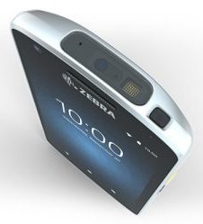 EAN 5704174460145 - Zebra EC55 ordenador móvil de mano 12,7 cm (5") 720 x 1280 Pixeles Pantalla táctil 173 g Negro, Gris, Bla imagen 5