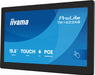 EAN 4948570126934 - iiyama TW1623AS-B3P pantalla de señalización Panel plano interactivo 39,6 cm (15.6") LED Wifi 450 cd / m² imagen 3