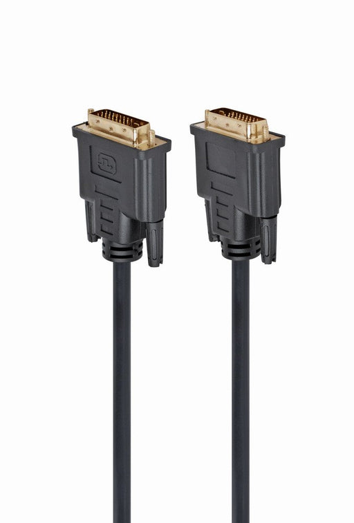 EAN 8716309081566 - Gembird DVI-D/DVI-D 4.5m cable DVI 4,5 m Negro imagen 1