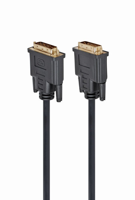 EAN 8716309081542 - Gembird CC-DVI2-BK-6 cable DVI 1,8 m DVI-D Negro imagen 1