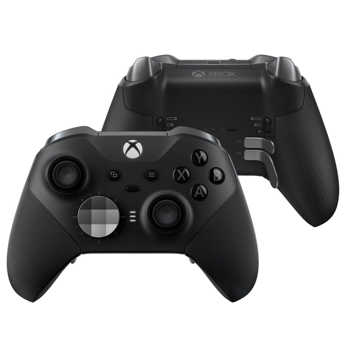 EAN 0889842196368 - Microsoft Elite Series 2 Negro Bluetooth/USB Gamepad Analógico/Digital Android, PC, Xbox One, Xbox One X imagen 3
