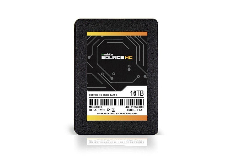 EAN 846651030733 - Mushkin MKNSSDHC16TB unidad de estado sólido 16 TB 2.5" SATA imagen 1