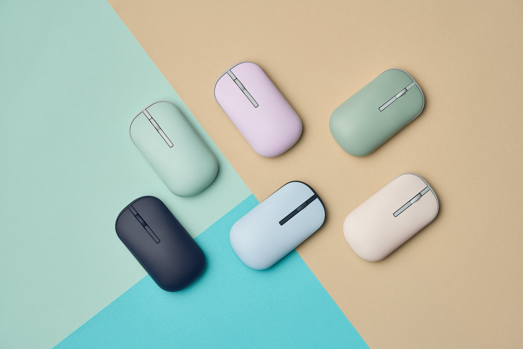 EAN 4711387014646 - ASUS Marshmallow Mouse MD100 ratón Oficina Ambidextro RF Wireless + Bluetooth Óptico 1600 DPI imagen 9