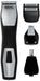 EAN 4015110007517 - Wahl GroomsMan Pro Batería Negro, Acero inoxidable imagen 1