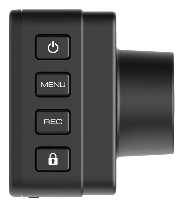 EAN 0019048239440 - Kenwood DRV-A610W cámara de salpicadero 4K Ultra HD Wifi CC Negro imagen 5