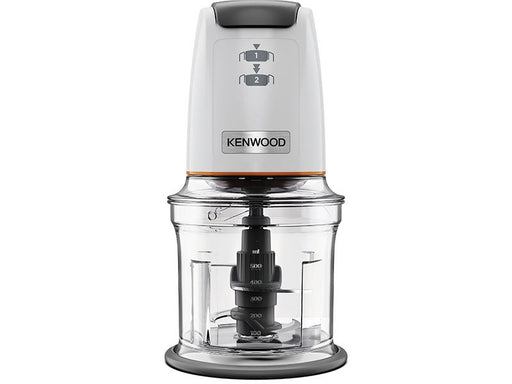 EAN 5011423003542 - Kenwood CHP61.100WH picadora eléctrica de alimentos 0,5 L 500 W Gris, Blanco imagen 1
