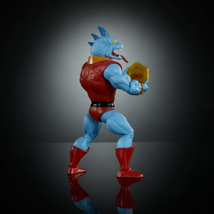 EAN 0194735264308 - Masters of the Universe Origins Cartoon Collection Fang Man imagen 5