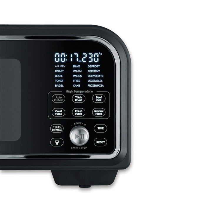 EAN 4008146044038 - Severin PG 8575 fabricante de pizza y hornos 1 Pizza(s) 2000 W Negro imagen 9