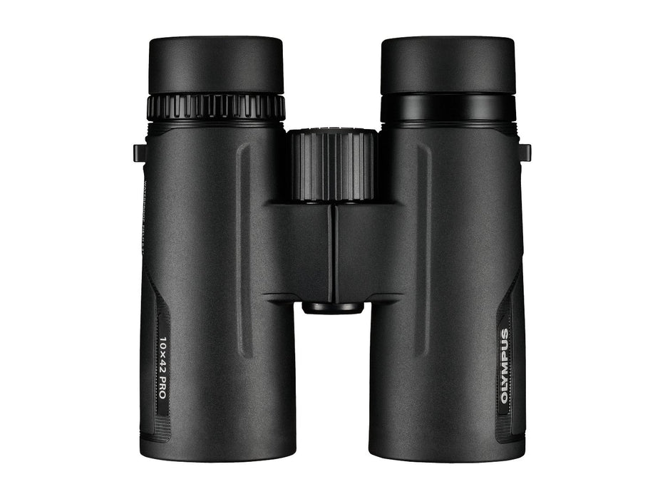 EAN 4545350052539 - Olympus 10x42 PRO binocular Techo Negro imagen 2
