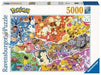 EAN 4005556168453 - Ravensburger 16845 puzzle Puzzle rompecabezas 5000 pieza(s) Dibujos imagen 1