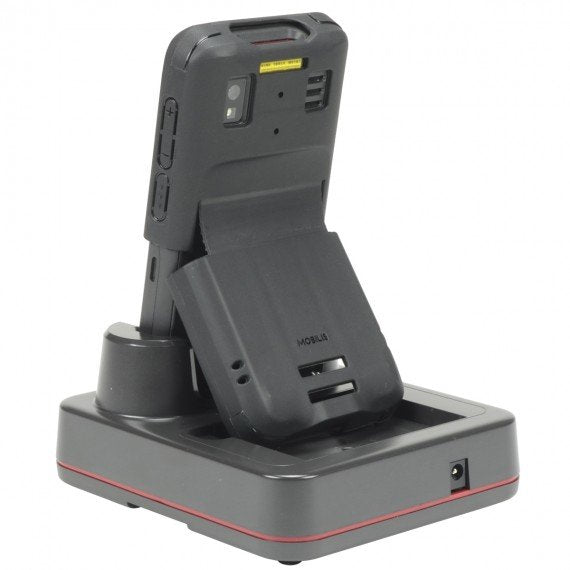 EAN 3700992513256 - Mobilis 052022 funda para tablet 12,7 cm (5") Negro imagen 4