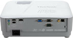 EAN 0766907026306 - Viewsonic PA504W videoproyector Proyector de alcance estándar 4000 lúmenes ANSI DLP WXGA (1280x800) Blanc imagen 6
