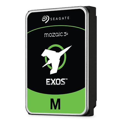 EAN 8719706437295 - Seagate Exos M disco duro interno 30 TB 7200 RPM 512 MB 3.5" SATA imagen 2