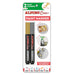 EAN 8413240608875 - Alpino AR000252 rotulador para colorear Oro, Plata 2 pieza(s) imagen 1
