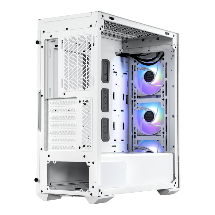EAN 4719512135358 - Cooler Master MasterBox TD500 Mesh V2 Midi Tower Blanco imagen 5