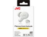 EAN 4975769475351 - JVC HA-A25T Auriculares True Wireless Stereo (TWS) Dentro de oído Llamadas/Música Bluetooth Blanco imagen 7