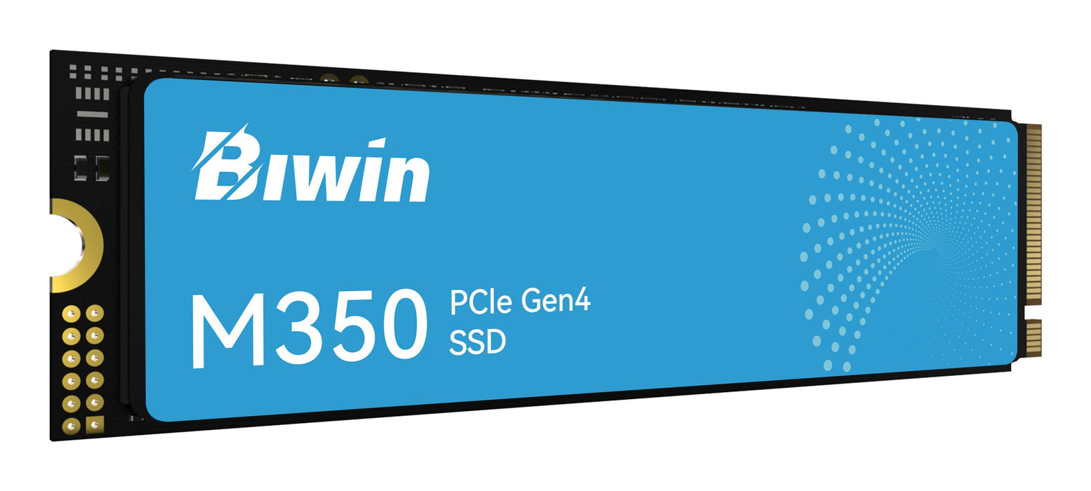 EAN 6955914639119 - Biwin M350 4 TB M.2 PCI Express 4.0 NVMe imagen 3