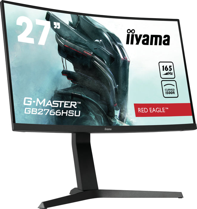 EAN 4948570118878 - iiyama G-MASTER GB2766HSU-B1 LED display 68,6 cm (27") 1920 x 1080 Pixeles Full HD Negro imagen 8