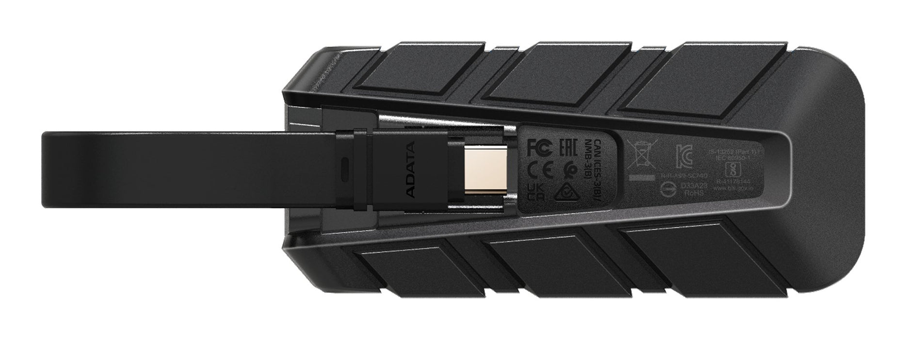 EAN 4711085949868 - ADATA SC740 1 TB USB Tipo C 3.2 Gen 2 (3.1 Gen 2) Negro, Azul imagen 2