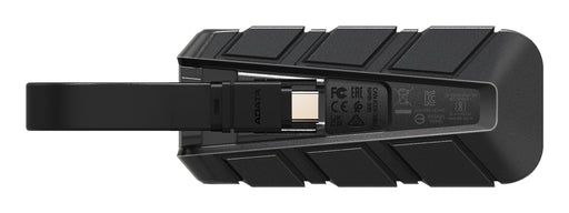 EAN 4711085949868 - ADATA SC740 1 TB USB Tipo C 3.2 Gen 2 (3.1 Gen 2) Negro, Azul imagen 2