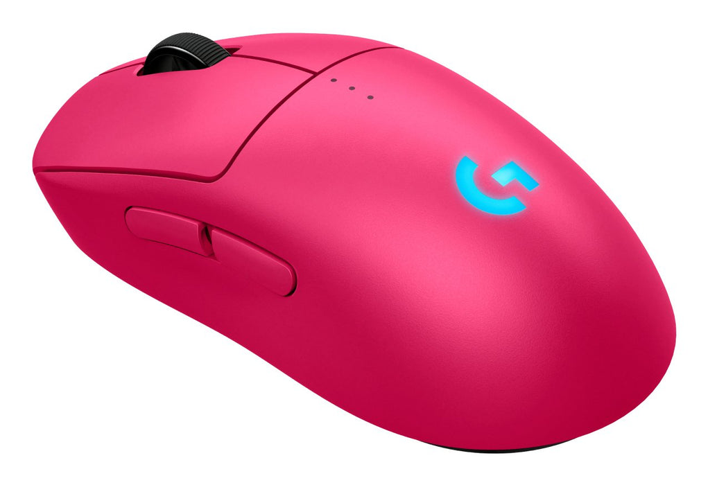 EAN 5099206123458 - Logitech G 910-007309 ratón Juego Ambidextro RF inalámbrico Óptico 32000 DPI imagen 3