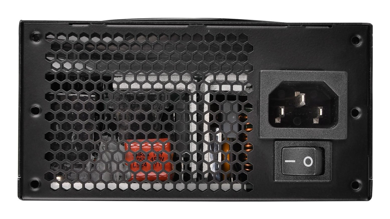 EAN 4710679816173 - Silverstone SX1000R Platinum unidad de fuente de alimentación 1000 W 24-pin ATX SFX-L Negro imagen 8