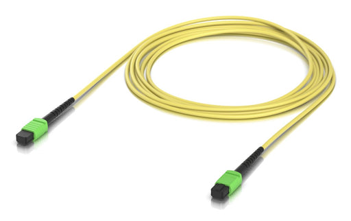 EAN 0810084697870 - Ubiquiti UACC-OFC-SA-MPMP-3M Cable de fibra óptica e InfiniBand Amarillo imagen 1