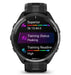 EAN 753759313869 - Garmin Forerunner 965 3,56 cm (1.4") AMOLED 47 mm Digital 454 x 454 Pixeles Pantalla táctil Negro Wifi GPS imagen 2
