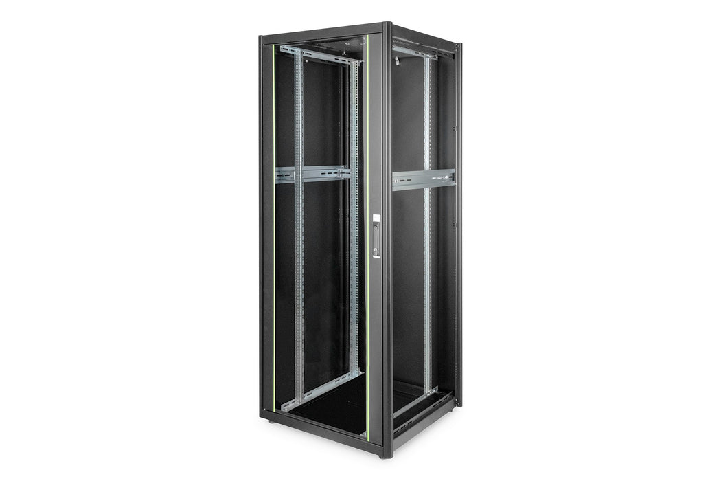 EAN 4016032337973 - Digitus DN-19 42U-8/8-D-B armario rack Rack o bastidor independiente Negro imagen 3