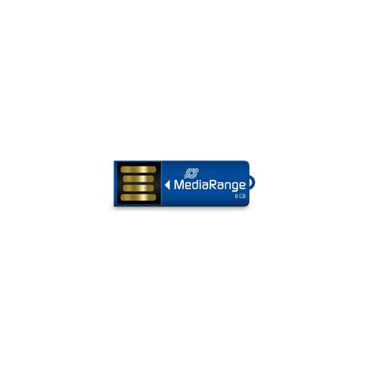 EAN 4260459611578 - MediaRange MR975 unidad flash USB 8 GB USB tipo A 2.0 Azul imagen 2