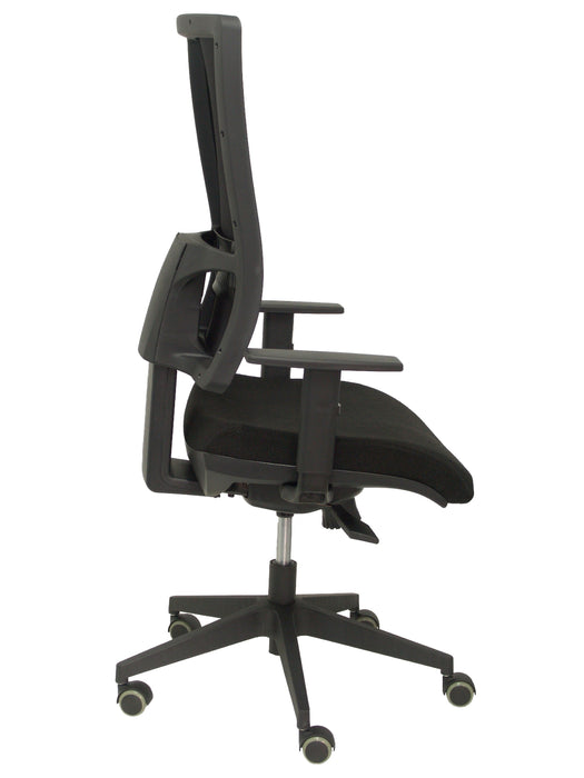 EAN 8436549394522 - PIQUERAS Y CRESPO 10SBALI840SC silla de oficina y de ordenador Asiento acolchado Respaldo de malla imagen 8