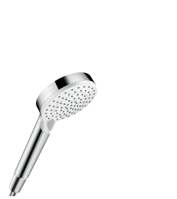 EAN 4011097780665 - Hansgrohe Crometta Ducha de mano Cromo, Blanco imagen 1