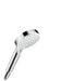 EAN 4011097780689 - Hansgrohe Crometta Ducha de mano Cromo, Blanco imagen 1