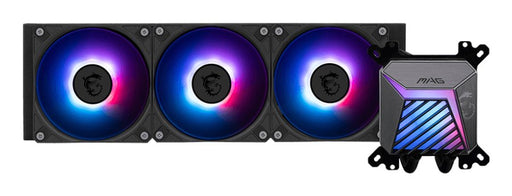 EAN 4711377257312 - MSI MAG Coreliquid A15 360 Placa base, Procesador Sistema de refrigeración líquida todo en uno 12 cm Negr imagen 1