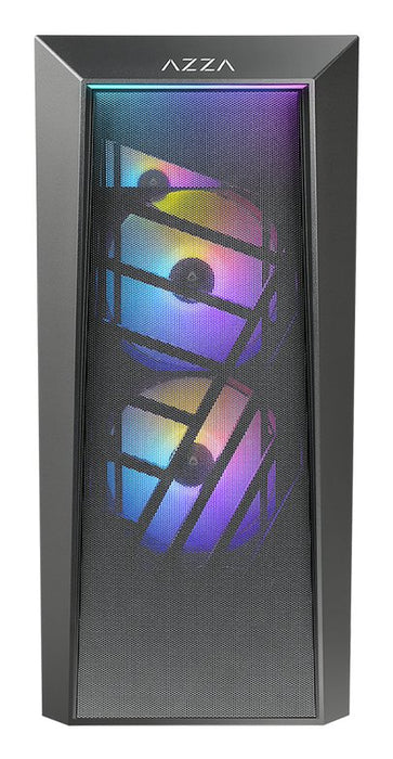 EAN 4712839552143 - Azza Sentinel Midi Tower Negro imagen 2