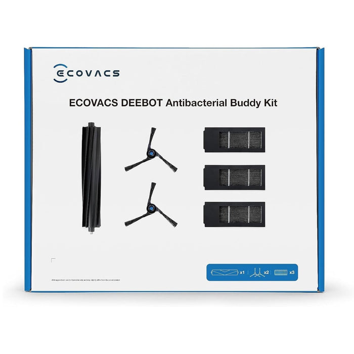 EAN 6943757618439 - Ecovacs DKT060099 accesorio y suministro de vacío Kit de accesorios Robot aspirador imagen 2