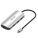 EAN 6922794754751 - Vention TOIHB base para portátil y replicador de puertos Alámbrico USB 3.2 Gen 1 (3.1 Gen 1) Type-C Plata imagen 1