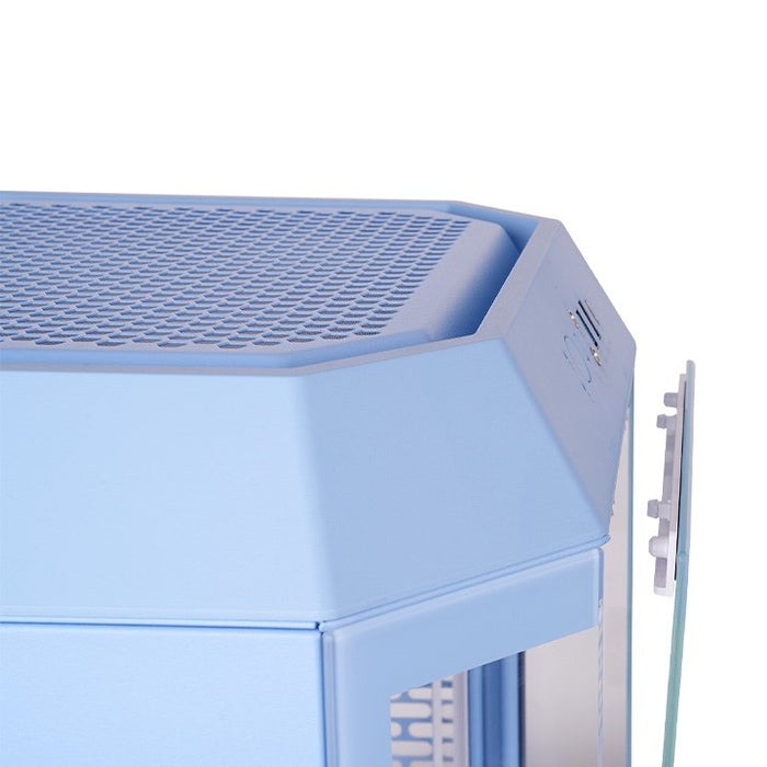 EAN 4711475648272 - Thermaltake The Tower 250 Hydrangea Blue Mini Tower Azul imagen 6