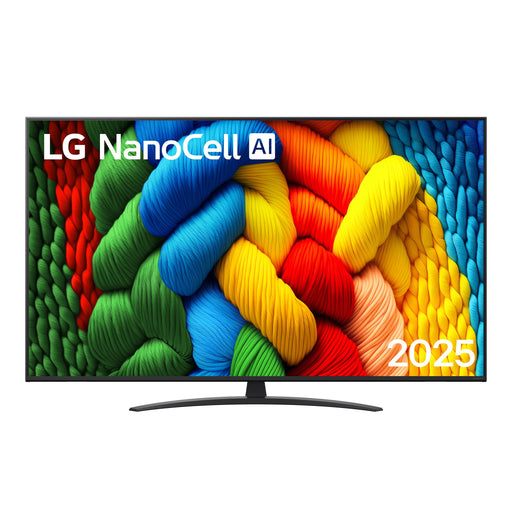 EAN 8806096360286 - LG NanoCell AI 65NANO81A6A 165,1 cm (65") 4K Ultra HD Smart TV Wifi Negro imagen 1