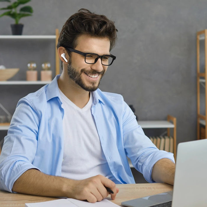 EAN 4047443541956 - Hama Action One Auriculares True Wireless Stereo (TWS) Dentro de oído Llamadas/Música Bluetooth Blanco imagen 6