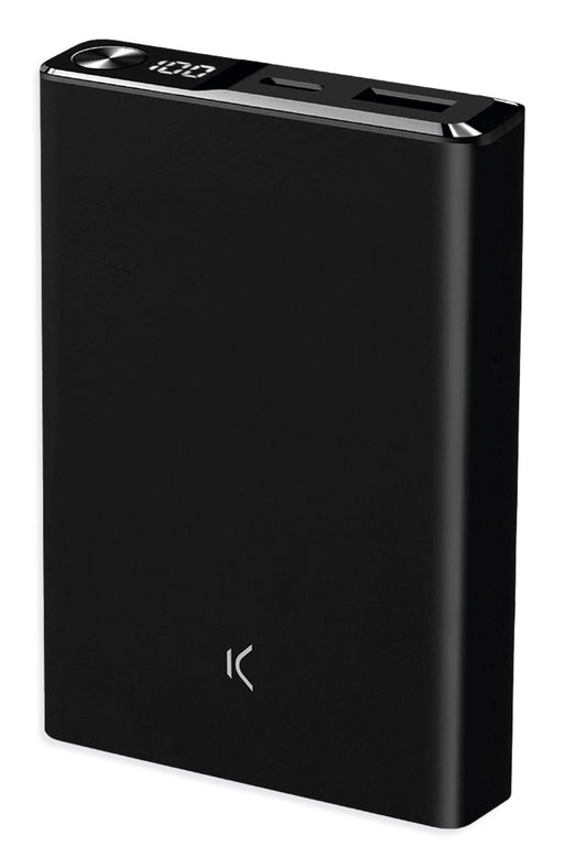 EAN 8427542132525 - Ksix BPB10000MAG01N batería externa Polímero de litio 10000 mAh Cargador inalámbrico imagen 1