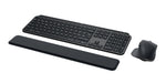EAN 5099206112452 - Logitech 920-011610 teclado Ratón incluido Oficina RF Wireless + Bluetooth QWERTY Español Grafito imagen 1