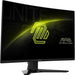 EAN 4711377235112 - MSI MAG 274CXF pantalla para PC 68,6 cm (27") 1920 x 1080 Pixeles Full HD Negro imagen 13