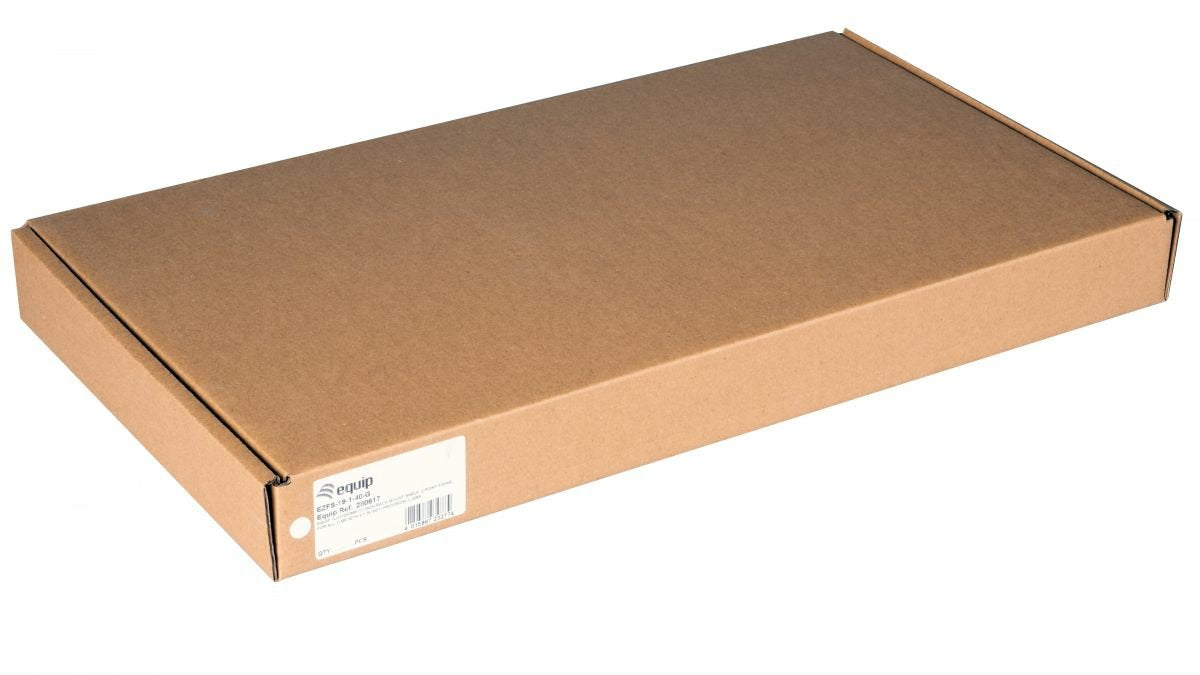 EAN 4015867232774 - Equip EZFS-19-1-40-G accesorio de bastidor Cajón metálico para rack imagen 5