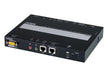 EAN 4710469340680 - ATEN CN9000-AT-G interruptor KVM Negro imagen 1