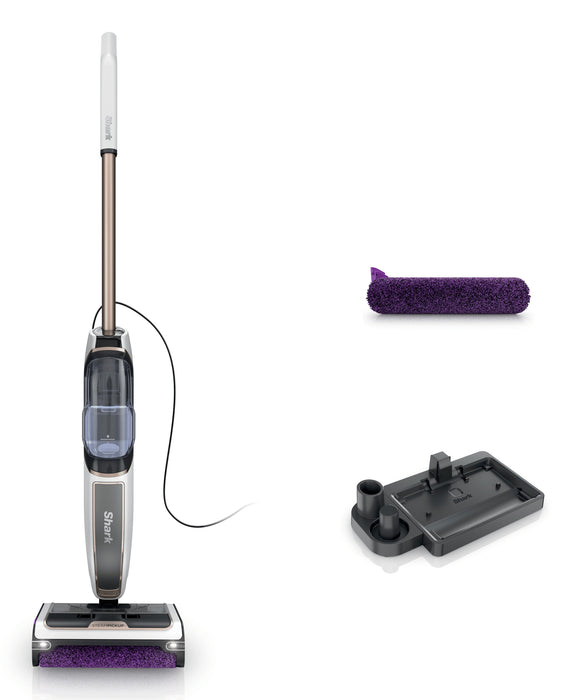 EAN 0622356287616 - Shark SteamPickUp Fregona a vapor 0,5 L 1230 W Blanco imagen 12