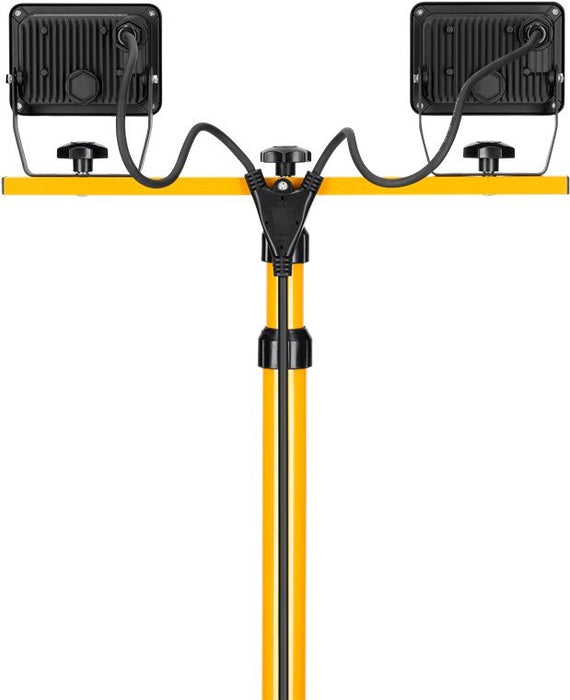 EAN 4040849578458 - Goobay 57845 Reflector Amarillo, Negro 40 W LED F imagen 3