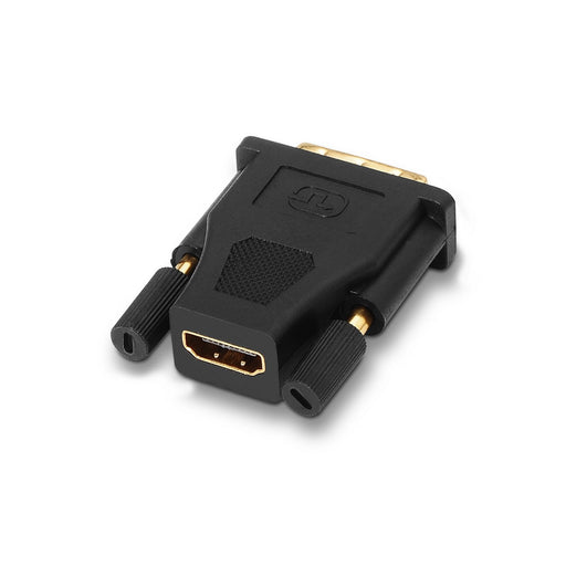 EAN 8436574700909 - AISENS A118-0091 cambiador de género para cable DVI 24+1 HDMI A Negro imagen 2
