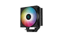 EAN 6933412727774 - DeepCool AG400 A-RGB Procesador Refrigerador de aire 12 cm Negro, Blanco 1 pieza(s) imagen 2