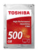 EAN 4051528216691 - Toshiba P300 500GB disco duro interno 7200 RPM 64 MB 3.5" Serial ATA III imagen 1